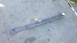 IMPREZA WRX WAGON 06-07 Driver Left Sideskirt Rocker Panel Moulding 76843 image 13