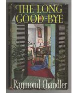 Raymond Chandler THE LONG GOOD-BYE First U.K edition 1953 Edgar Award Ma... - $630.00