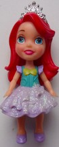 Disney Princess Mini Little Mermaid Possible  3.5” Figure - $3.99