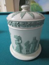 Compatible with WEDGWOOD Compatible with England Covered Trinket Vanity Compatib - £70.35 GBP+