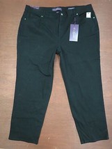Gloria Vanderbild &quot;Amanada&quot; Classic Fit Tapered Jeans sz 22W - $25.69