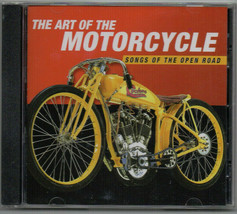 The Art Of The Motorcycle-sealed Blues/Rock CD jim dandy - £24.67 GBP