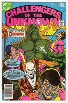 Challengers of the Unknown #84 VINTAGE 1977 DC Comics Deadman - £10.27 GBP