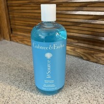Crabtree & Evelyn La Source Refreshing Body Wash 16.9 Fl Oz NEW! - $18.99