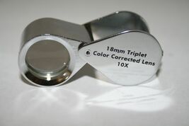 Jewelry supply diamond loupe magnifier tool gem tools - $26.95