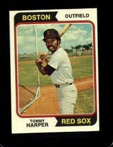 1974 Topps #325 Tommy Harper Exmt Red Sox *X52095 - £1.34 GBP