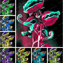 Venus Fly Trap Carnivorous Seed Dionaea Muscipula Cordyceps Color:Mix - $13.39 CAD