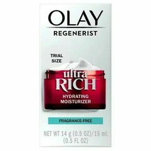 Olay Regenerist Ultra Rich Hydrating Moisturizer - Unscented - 0.5 fl oz - $10.39