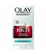 Olay Regenerist Ultra Rich Hydrating Moisturizer - Unscented - 0.5 fl oz - $202.07 MXN