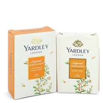 Yardley London Soaps by Yardley London Imperial Sandalwood Luxury Soap 3.5 oz - £11.15 GBP