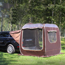 Fully Automatic Car Rear Extension Tent Free Of Construction - £581.87 GBP+