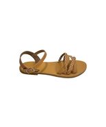 Sandales grecques en cuir faites à la main pour femmes - $83.18 CAD