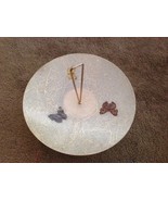 Vintage Mid-Century Fiberglass Single-Animal Served Tray Party 12&quot;&quot; W 7-... - $58.30