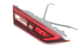 17-20 INFINITI Q60 REAR LEFT DRIVER SIDE INNER TAILLIGHT Q8651 image 2