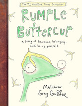 Rumple Buttercup: A story of bananas, belonging and being yourself by Matthew Gr - £8.09 GBP