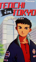 Tenchi in Tokyo - Vol. 4: A New Enemy (VHS, 1999, Subtitled) - £4.79 GBP