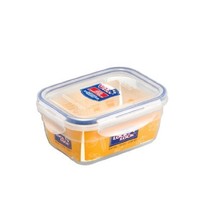 Lock&Lock 19-Fluid Ounce Rectangular Nestable Style without Hook, 2.3-Cup - $23.25