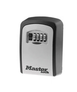 Master Lock Lock Box, Resettable Combination Dials Model #5401DHC - $57.83 CAD