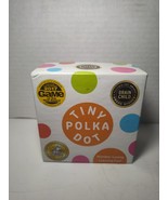 Tiny Polka Dot Math Card Game 2016 Age 3 - 8+ Players 1-6 100% Complete ... - $9.89