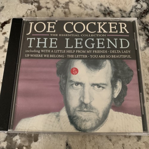 Legend/Essential Collection by Joe Cocker (CD, Jun-1992, Sony/Epic) Item image 12