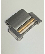 Cartier gold and Stainless Steel Links 18 mm for Tank Francaise - $3,753.00 MXN