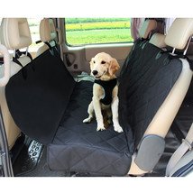 JESPET Dog Car Seat Cover for Pets, Dog Car Travel Car Seat Protector fo... - £21.23 GBP