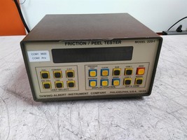 Defective Thwing-Albert Instrument Company 225-1 Friction/Peel Tester AS-IS - £256.60 GBP