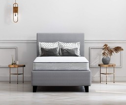 6&quot; Firm Hybrid Mattress By Signature Design By Ashley, Us Certified Foam. - $200.99