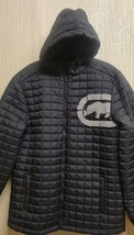 Ecko Unltd Black Jacket For Men Size Large - £28.52 GBP