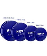 NIVEA Moisturizing Cream for Body, Hand and Face Original German Skin Creme - $16.07+