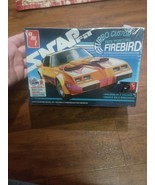 AMT 1979 Pontiac Firebird Turbo Custom Snap 1/25 AMT1211M Plastics Car/T... - $471.03 MXN