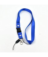 Fujiyuan 5 Pcs 49.5cm Breakaway Long Neck Lanyard for Mobile Cell Phone ... - $8.72 CAD