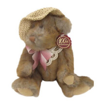 Dan Dee Collector&#39;s Choice 100th Anniversary Special Edition Bear 2002 - £10.14 GBP