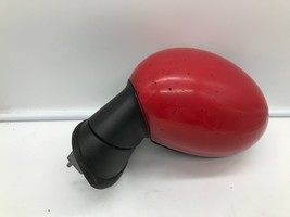 2008-2014 Mini Cooper Driver Side View Power Door Mirror Red OEM E04B13066 - $62.99