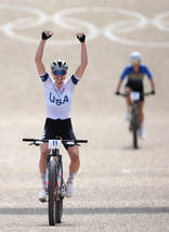 Haley Batten Poster 18&quot; X 24&quot; - SL2164051046- Olympic Games Paris 2024 - $29.95