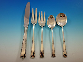Greenbrier by Gorham Sterling Silver Flatware Set for 8 Service 40 pieces - £1,494.22 GBP