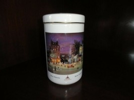 Ceramic Michel Delacroix Jar - $2,773.20 MXN