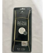 Tripar Brass Wire Plate Hanger 7 1/2 - 91/2 - $128.26 MXN