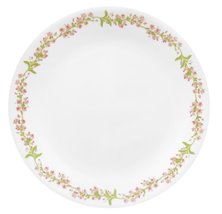 Corelle Livingware 10-1/4-Inch Dinner Plate, Meadow - £15.30 GBP