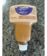 Swiffer Wet Jet HardWood Floor Cleaner Refill 16 oz New - €5,15 EUR