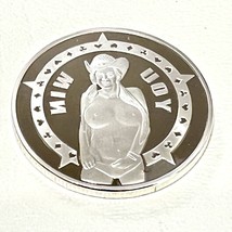 Silver You Win Flip Coin - £6.65 GBP