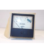 Simpson Instruments Panel Meter Microns 074 3263 0 NORS - $50.48 CAD