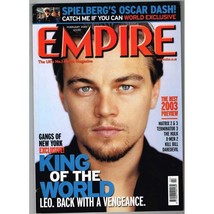 Empire Magazine N.164 February 2003 mbox3359/f Gangs of New York with Leonardo D - £3.84 GBP
