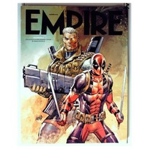 Empire Magazine No.350 Summer 2018 mbox2747 Deadpool 2...Subscriber&#39;s Cover - £3.91 GBP