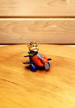 Disney TaleSpin Kit Cloudkicker Vintage 1990 Die Cast Metal Plane - $363.77 MXN