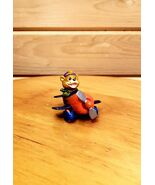 Disney TaleSpin Kit Cloudkicker Vintage 1990 Die Cast Metal Plane - $363.77 MXN