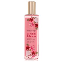 Bodycology Coconut Hibiscus Perfume By Bodycology Body Mist 8 oz - £20.73 GBP