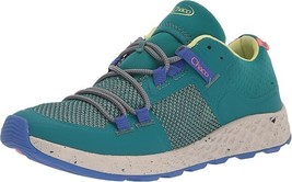 CHACO Women&#39;s Canyonland Teal Carcelle Sneaker Water shoe EU 40 US 9 - $49.99