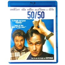 50/ 50 (Blu-ray Disc, 2011, Widescreen)  Seth Rogen  Angelica Huston - £4.65 GBP