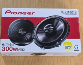 New But Bad Grills Read Pioneer TS-G1620F-2 Two Way Speaker 6 1/2" 16cm 300W Max - £25.90 GBP